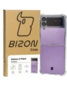 Kup Elastický kryt Bizon Case Salpa pro Samsung Galaxy Z Flip4 průhledný - BIZ1830 - {ean13} - Sklep Home Screen