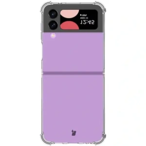 Kup Bizon Case Salpa Samsung Galaxy Z Flip4 átlátszó - BIZ1830 - {ean13} - Sklep Home Screen