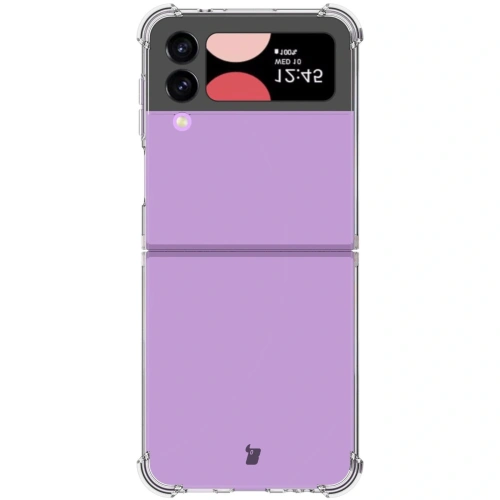 Kup Bizon Case Salpa Samsung Galaxy Z Flip4 klar - BIZ1830 - {ean13} - Sklep Home Screen