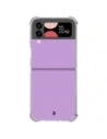 Kup Elastický kryt Bizon Case Salpa pro Samsung Galaxy Z Flip4 průhledný - BIZ1830 - {ean13} - Sklep Home Screen