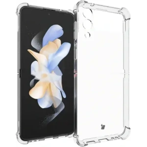 Kup Bizon Case Salpa Samsung Galaxy Z Flip4 transparent - BIZ1830 - {ean13} - Sklep Home Screen