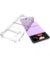 Buy Bizon Case Salpa Samsung Galaxy Z Flip4 clear - BIZ1830 - {ean13} - Home Screen Store Europe