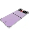 Kup Elastický kryt Bizon Case Salpa pro Samsung Galaxy Z Flip4 průhledný - BIZ1830 - {ean13} - Sklep Home Screen