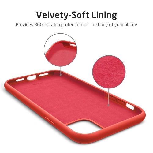 Buy ESR Yippee Apple iPhone 11 Pro Max Red - ESR109RED - {ean13} - Home Screen Store Europe