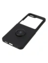 Kup Bizon Case Szilikon Gyűrű Sq Samsung Galaxy Z Flip5 fekete - BIZ1831 - {ean13} - Sklep Home Screen
