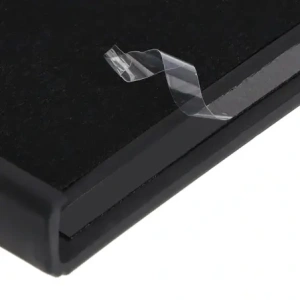 Buy Bizon Case Silicone Ring Sq Samsung Galaxy Z Flip5 black - BIZ1831 - {ean13} - Home Screen Store Europe