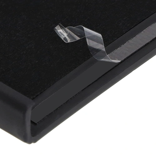 Kup Bizon Case Szilikon Gyűrű Sq Samsung Galaxy Z Flip5 fekete - BIZ1831 - {ean13} - Sklep Home Screen
