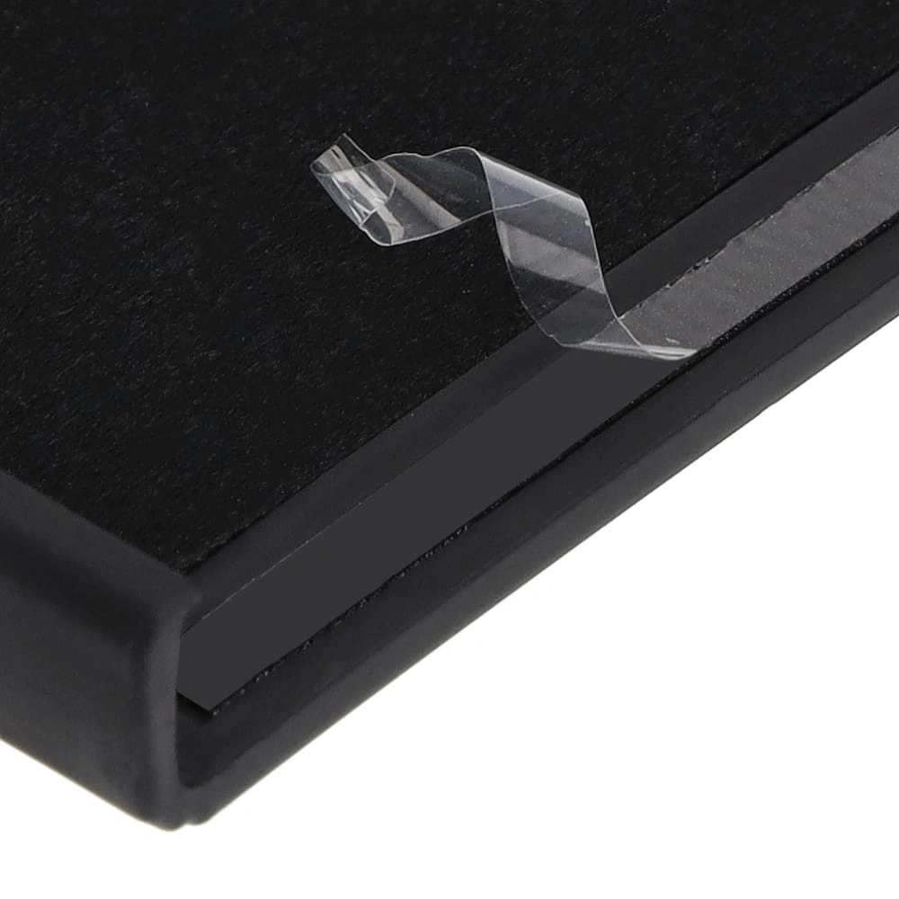 Etui Bizon Case Silicone Ring Sq do Samsung Galaxy Z Flip5 czarne