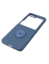 Kup Bizon Case Szilikon Gyűrű Sq Samsung Galaxy Z Flip5 sötétkék - BIZ1832 - {ean13} - Sklep Home Screen