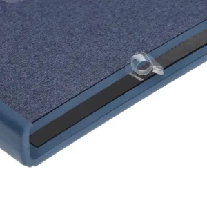 Kup Bizon Case Szilikon Gyűrű Sq Samsung Galaxy Z Flip5 sötétkék - BIZ1832 - {ean13} - Sklep Home Screen