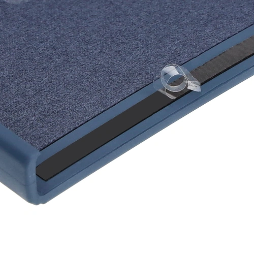 Kup Bizon Case Silikonring Sq Samsung Galaxy Z Flip5 navyblau - BIZ1832 - {ean13} - Sklep Home Screen