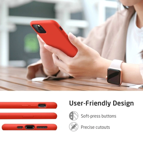 Buy ESR Yippee Apple iPhone 11 Pro Max Red - ESR109RED - {ean13} - Home Screen Store Europe