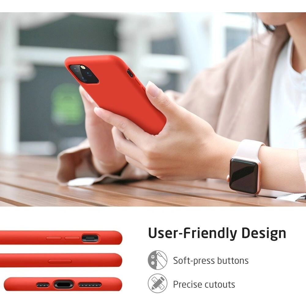 Etui ESR Yippee Apple iPhone 11 Pro Max Red