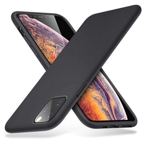Kup Etui ESR Yippee Apple iPhone 11 Pro Max Fekete - ESR110BLK - {ean13} - Sklep Home Screen