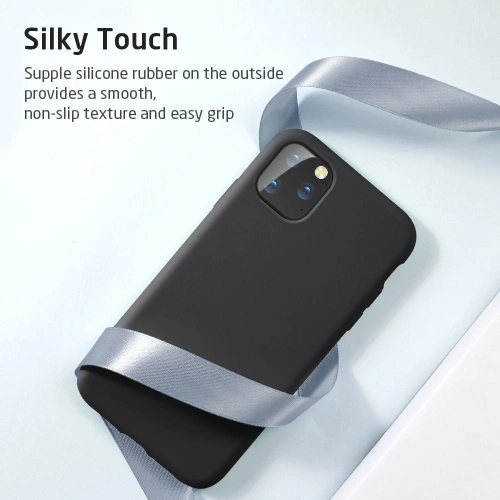 Kup Etui ESR Yippee Apple iPhone 11 Pro Max Fekete - ESR110BLK - {ean13} - Sklep Home Screen