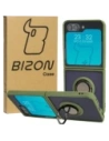 Kup Bizon Case Hybrid Ring Samsung Galaxy Z Flip5 füstös zöld kerettel - BIZ1835 - {ean13} - Sklep Home Screen
