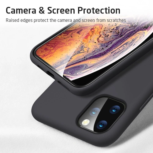 Kup Etui ESR Yippee Apple iPhone 11 Pro Max Fekete - ESR110BLK - {ean13} - Sklep Home Screen