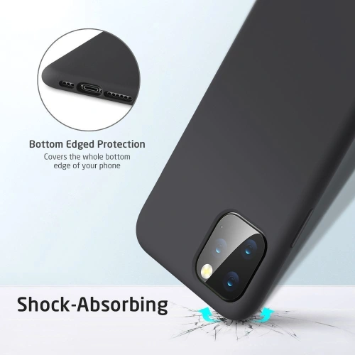 Kup Etui ESR Yippee Apple iPhone 11 Pro Max Fekete - ESR110BLK - {ean13} - Sklep Home Screen
