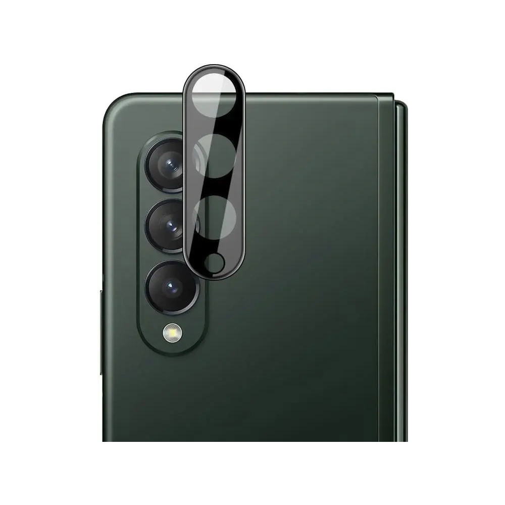 Szkło na aparat Bizon Glass Lens do Samsung Galaxy Z Fold3 5G [2 PACK]