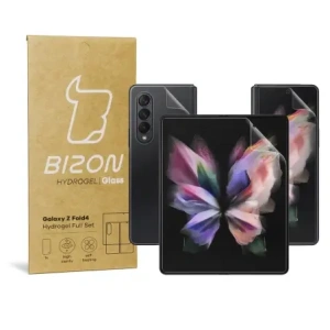 Kup Fólie hydrogelová na zadní a přední stranu Bizon Glass Hydrogel Samsung Galaxy Z Fold4 - BIZ1838 - {ean13} - Sklep Home Screen
