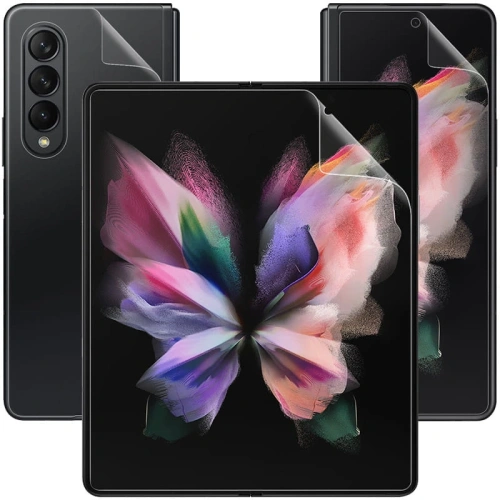 Kup Fólie hydrogelová na zadní a přední stranu Bizon Glass Hydrogel Samsung Galaxy Z Fold4 - BIZ1838 - {ean13} - Sklep Home Screen