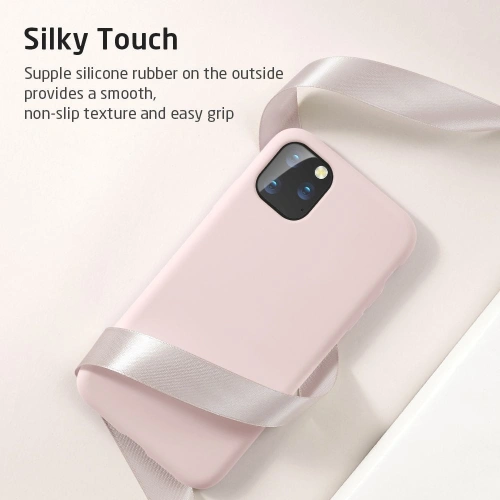 Kup Etui ESR Yippee Apple iPhone 11 Pro Max Roz - ESR111PNK - {ean13} - Sklep Home Screen