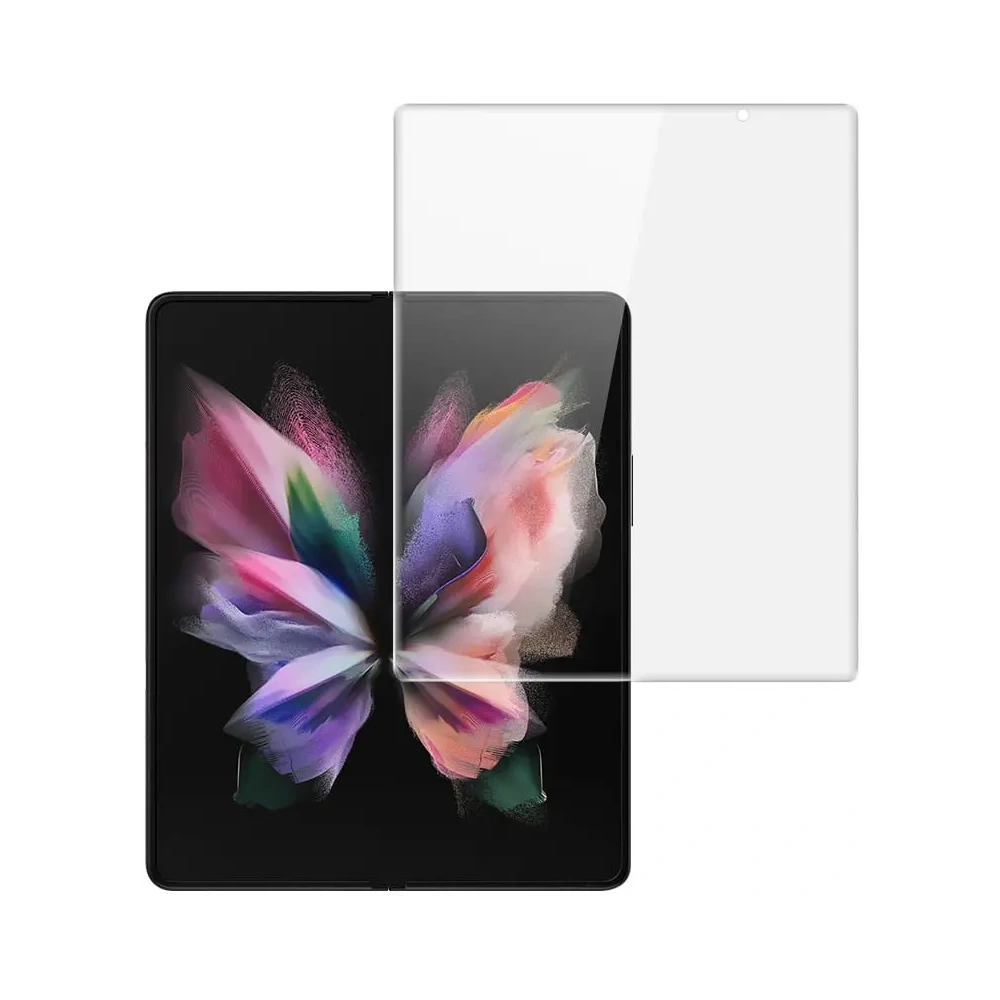 Folia hydrożelowa na tył i przód Bizon Glass Hydrogel Samsung Galaxy Z Fold4