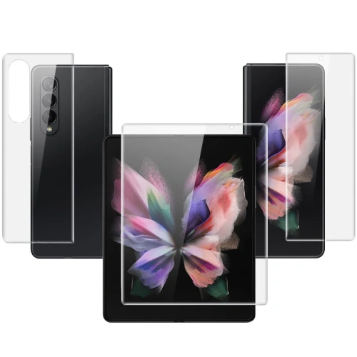 Kup Fólie hydrogelová na zadní a přední stranu Bizon Glass Hydrogel Samsung Galaxy Z Fold4 - BIZ1838 - {ean13} - Sklep Home Screen
