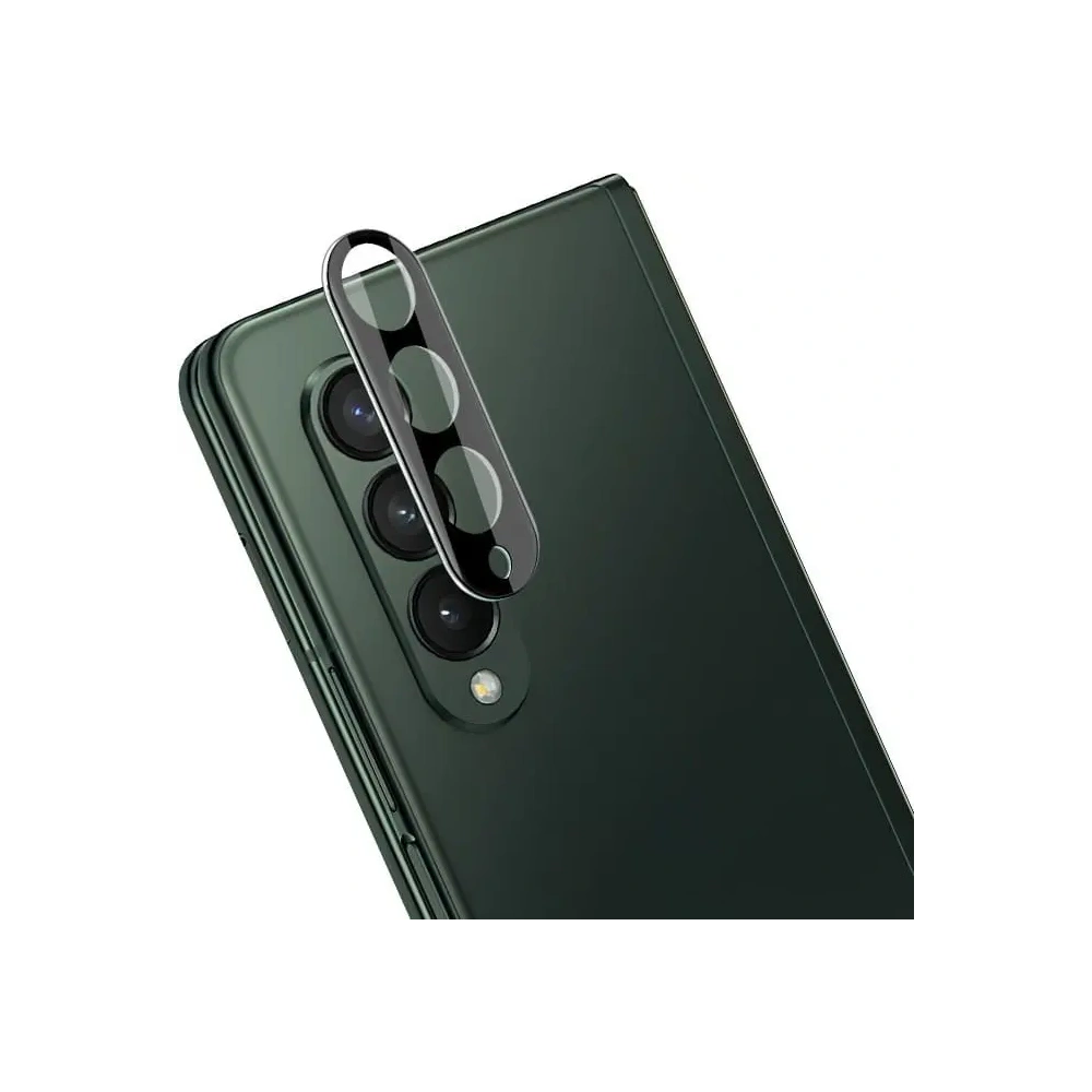 Szkło na aparat Bizon Glass Lens do Samsung Galaxy Z Fold4 [2 PACK]