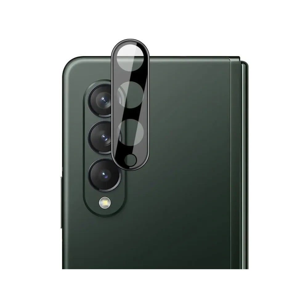 Szkło na aparat Bizon Glass Lens do Samsung Galaxy Z Fold4 [2 PACK]