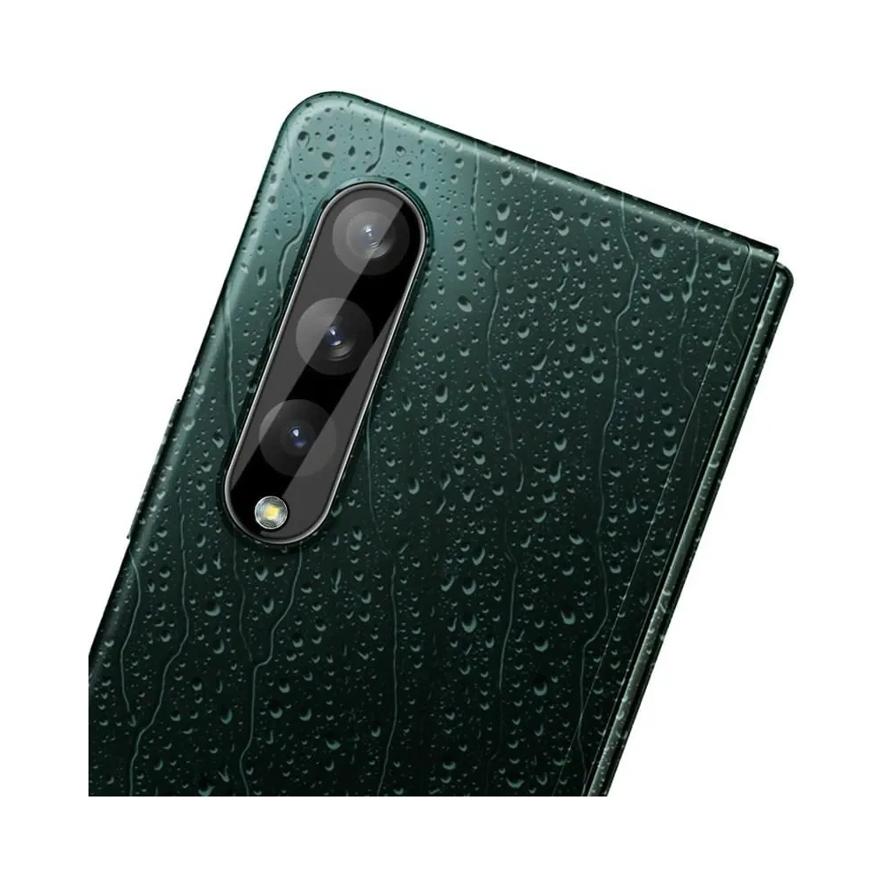 Szkło na aparat Bizon Glass Lens do Samsung Galaxy Z Fold4 [2 PACK]