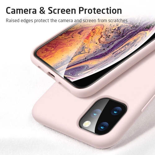 Kup Etui ESR Yippee Apple iPhone 11 Pro Max Roz - ESR111PNK - {ean13} - Sklep Home Screen