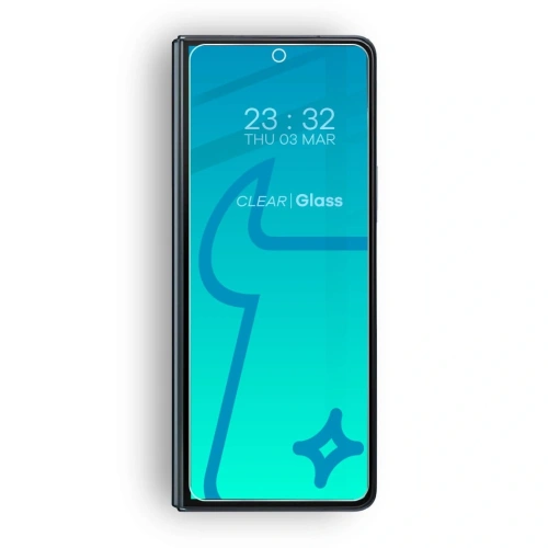 Kup Szkło hartowane Bizon Glass Clear 2 do Samsung Galaxy Z Fold4 - BIZ1840 - {ean13} - Sklep Home Screen