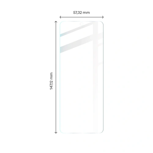 Kup Szkło hartowane Bizon Glass Clear 2 do Samsung Galaxy Z Fold4 - BIZ1840 - {ean13} - Sklep Home Screen