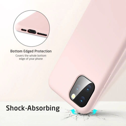 Kup Etui ESR Yippee Apple iPhone 11 Pro Max Roz - ESR111PNK - {ean13} - Sklep Home Screen