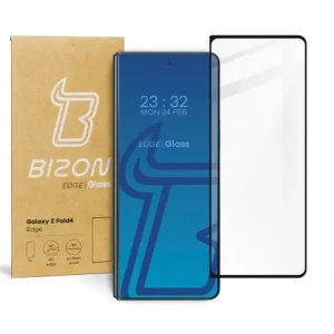 Kup Sklo tvrzené Bizon Glass Edge do Samsung Galaxy Z Fold4 černé - BIZ1841 - {ean13} - Sklep Home Screen