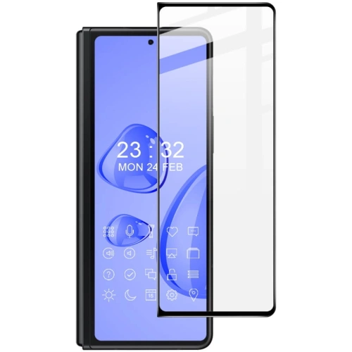 Kup Sklo tvrzené Bizon Glass Edge do Samsung Galaxy Z Fold4 černé - BIZ1841 - {ean13} - Sklep Home Screen