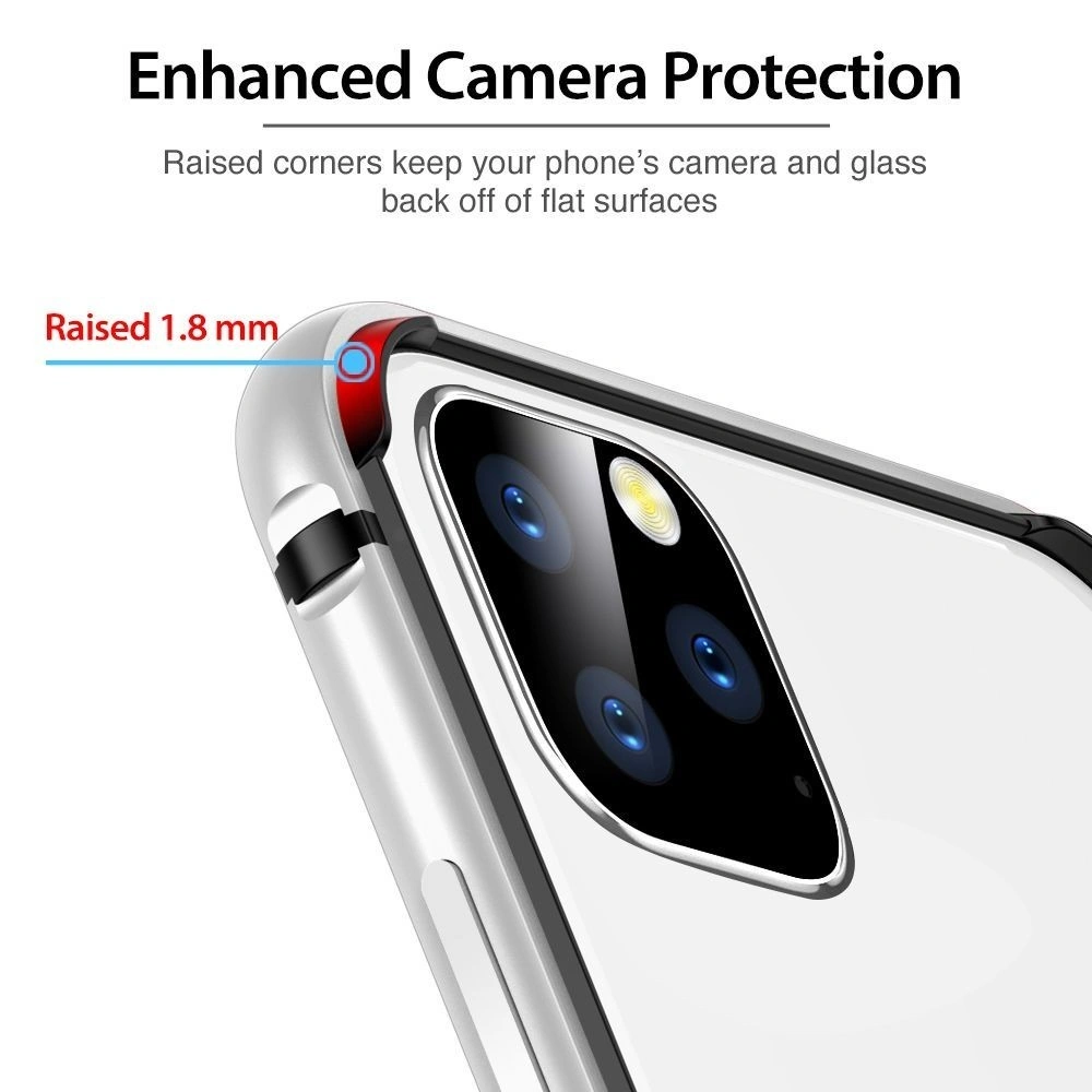 Etui ESR Edge Guard Apple iPhone 11 Pro Silver