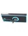 Kup Bizon Case Hybrid Ring Samsung Galaxy Z Fold5 rauchig mit einem hellblauen Rahmen - BIZ1843 - {ean13} - Sklep Home Screen