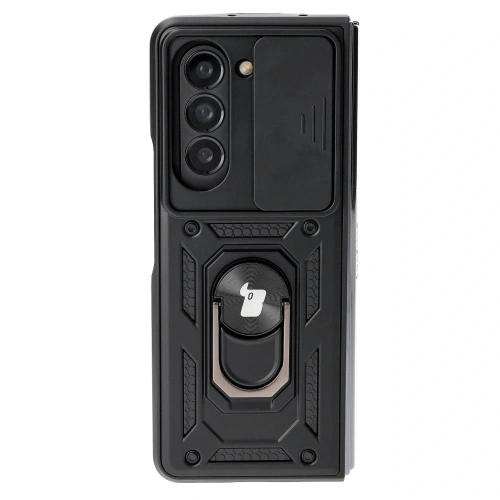 Kup Bizon Case CamShield Ring Samsung Galaxy Z Fold5 fekete - BIZ1847 - {ean13} - Sklep Home Screen