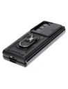 Kup Bizon Case CamShield Ring Samsung Galaxy Z Fold5 fekete - BIZ1847 - {ean13} - Sklep Home Screen