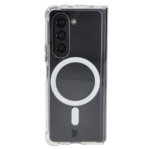 Kup Etui Bizon Case Pure Magnetic do Samsung Galaxy Z Fold5 průhledné - BIZ1848 - {ean13} - Sklep Home Screen