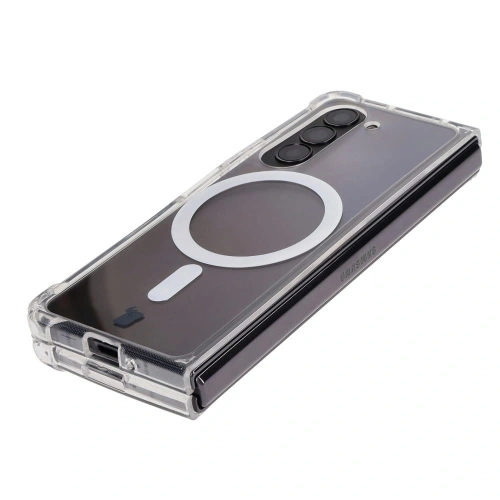 Kup Etui Bizon Case Pure Magnetic do Samsung Galaxy Z Fold5 průhledné - BIZ1848 - {ean13} - Sklep Home Screen