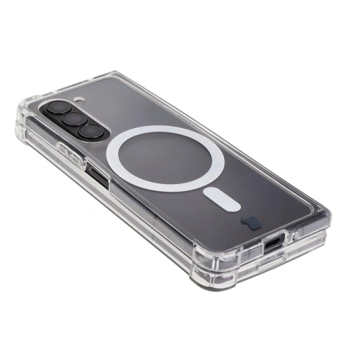 Kup Etui Bizon Case Pure Magnetic do Samsung Galaxy Z Fold5 průhledné - BIZ1848 - {ean13} - Sklep Home Screen