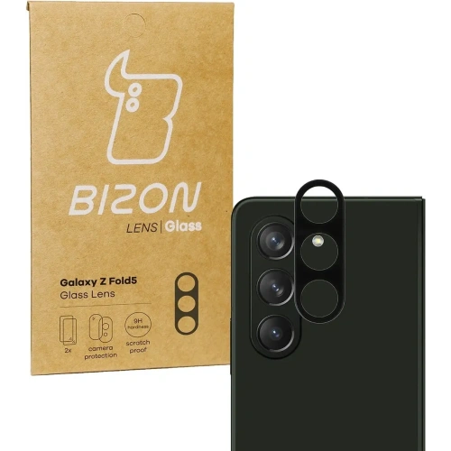 Kup Sklo na aparát Bizon Glass Lens do Samsung Galaxy Z Fold5 [2 PACK] - BIZ1849 - {ean13} - Sklep Home Screen