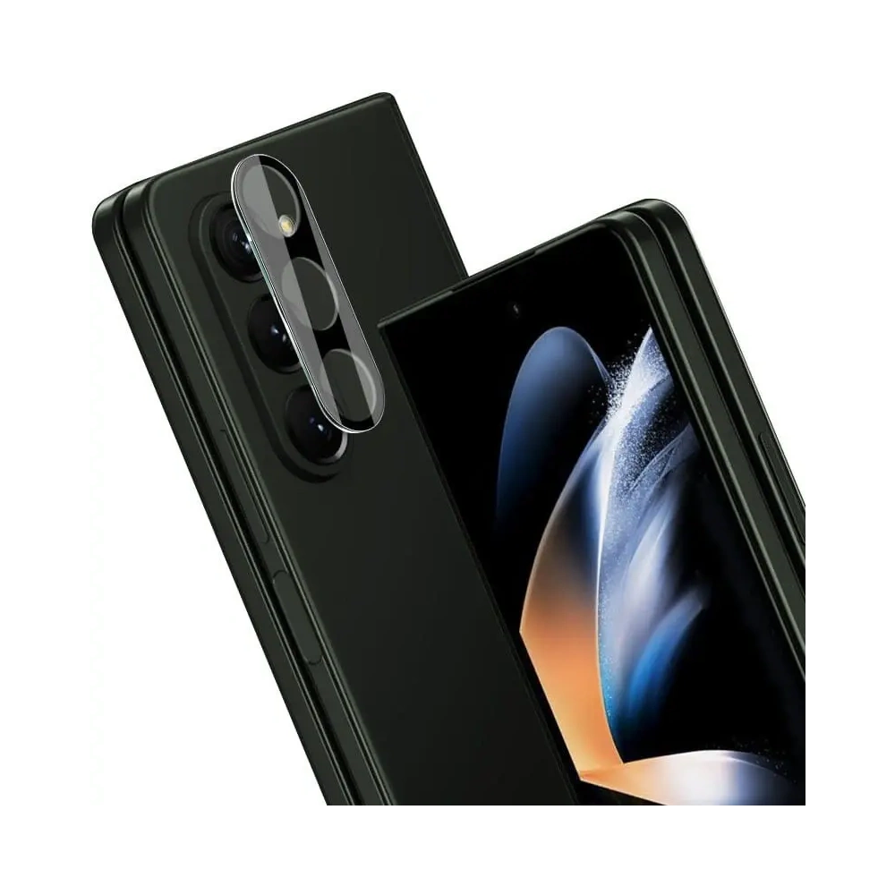 Szkło na aparat Bizon Glass Lens do Samsung Galaxy Z Fold5 [2 PACK]