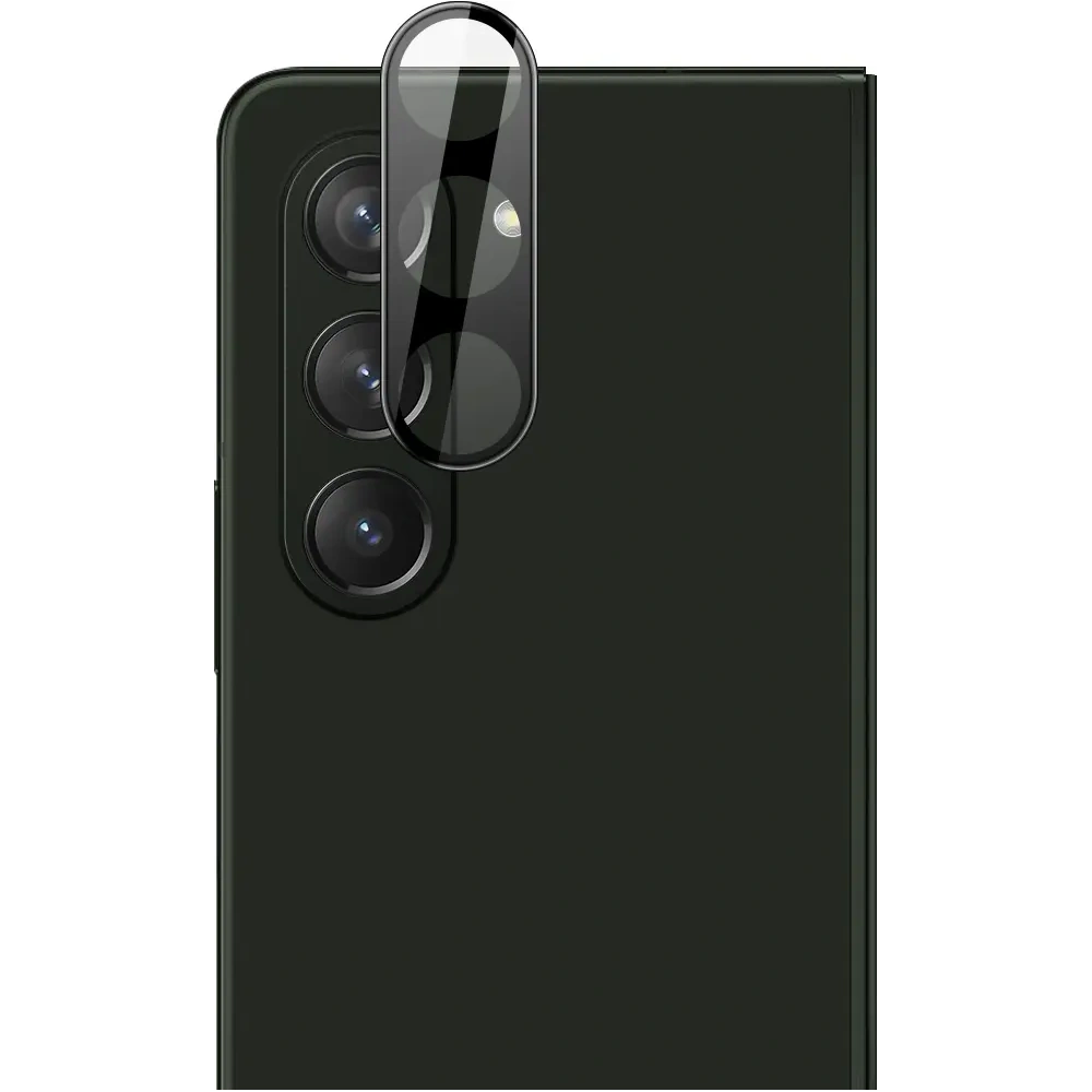 Szkło na aparat Bizon Glass Lens do Samsung Galaxy Z Fold5 [2 PACK]