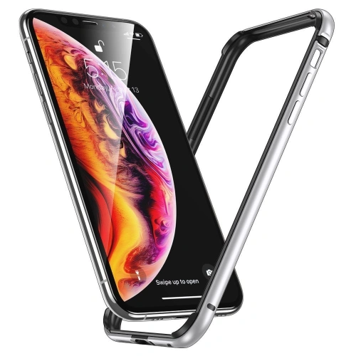 Kup Etui ESR Edge Guard Apple iPhone 11 Pro Max Ezüst - ESR113SLV - {ean13} - Sklep Home Screen