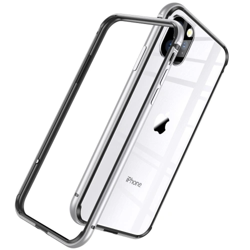 Kup Etui ESR Edge Guard Apple iPhone 11 Pro Max Silver - ESR113SLV - {ean13} - Sklep Home Screen