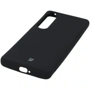 Etui Bizon Case Silicone pro Sony Xperia 1 IV černé